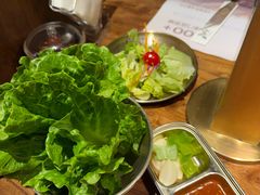 -西塔老太太泥炉烤肉(万柳华联店)