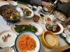 -梅利汴京烤鸭•开封豫菜地标店(晋安路店)