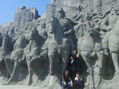 -西安汉城湖景区