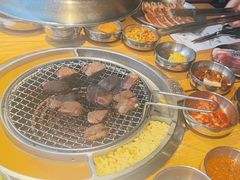 -姜虎东白丁烤肉(恒隆广场店)