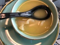 招牌鸡煲花胶汤底-最品火锅