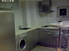 厨房-泰悦豪庭酒店