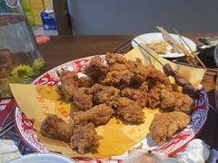 -A8小馆·海鲜烧烤(樱珠苑小区店)