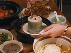 -竹里馆·淮扬菜·功夫茶(老门东店)