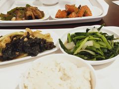 -东北师大净月校区食堂
