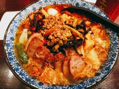 烧肠螺蛳粉-螺世纪螺蛳粉·桂味小排档(裕德店)