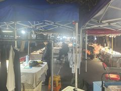 -吴山路夜市