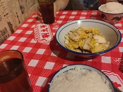 -荆九爷爆炒桥头三嫩(浙大店)
