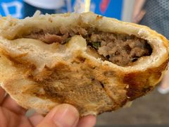 -百年夯碳烤胡椒饼(阿拉城店)