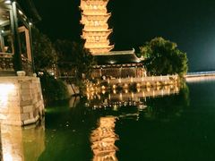 -乌镇西栅景区