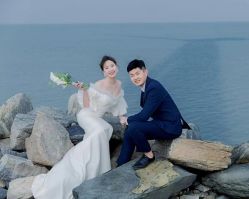 -香庭海婚纱摄影·威海旅拍(统一路店)