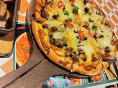 -初拾·花里餐厅(钜城华亿店)