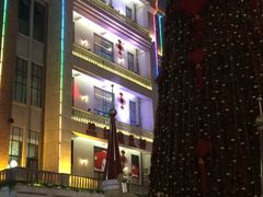 门面-稻香酒家·34年老字号·港式粤菜(汉街店)