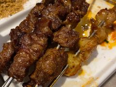 精品牛排串-丰茂烤串(钦州北路店)