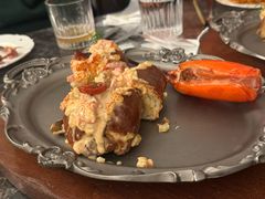招牌摇滚龙虾卷-LESCEDARS Brasserie Bistro香柏树
