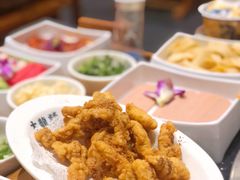 现炸酥肉-大龙燚火锅(白石洲店)