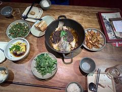 -兰溪小馆(东直门簋街店)