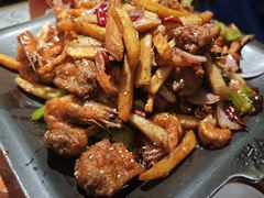 -炭舍干锅(华发商都店)