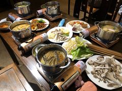 -香园自助小火锅