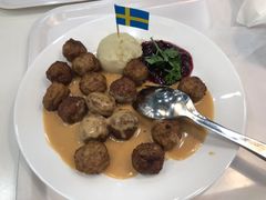 瑞典肉圆-宜家·瑞典风味餐厅(北京西红门店)