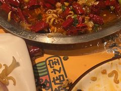 -喝丢一只鞋海鲜烧烤·海肠捞饭(市场店)