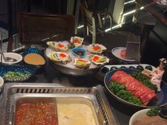 -大隐·成都火锅Bistro(合生麒麟新天地店)