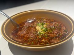水煮牛肉-贡宴盐帮菜自贡驻京联络处餐厅
