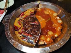 -大龙辣火锅·龙虾·烧烤(湖滨新天地店)