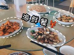 -乡味海鲜农家菜·巽寮土窑鸡(地道美食店)