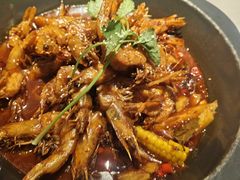 -巴蜀王婆大虾(南锣鼓巷店)