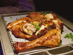 -绿茶餐厅(城西银泰城店)