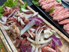 -烤肉宛饭庄(北新桥店)