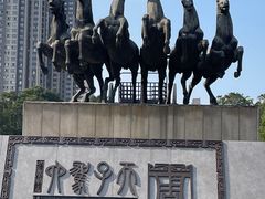 -洛阳周王城天子驾六博物馆