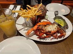 -Burger & Lobster(Dean Street)