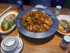 -俭寨大盘鸡·缸子肉·小公鸡·新疆菜(云通店)
