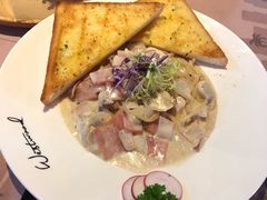 -遇见西木美式餐厅(体育路店)