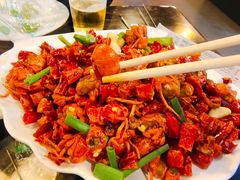 -郑贵初烧烤·烤凤爪的发明者(王家湾店)