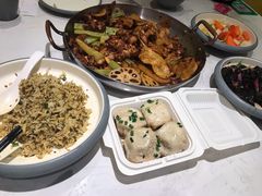-蛙蛙叫·干锅年代(钻石广场店)