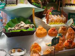 -亚马逊蒸汽活海鲜自助(LCM置汇旭辉广场店)