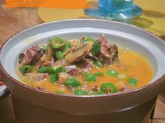 -兰溪小馆(东直门簋街店)