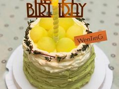 -WenTinG文汀·半糖蛋糕(合生汇店)