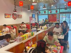 大堂-宽尺巷鱼蛙自助火锅(虎丘钻石广场店)