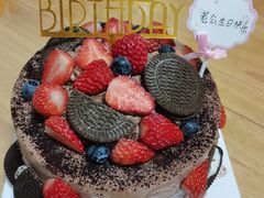 -维尔纳斯·生日蛋糕动物奶油冰淇淋蛋糕(人大店)