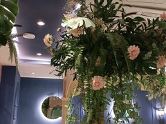 -夏日玛莉西餐厅(岳阳花板桥步步高店)