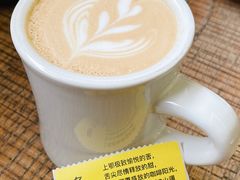 冬日浮想-研途咖啡馆(健康路店)
