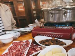 -一品牛鲜潮汕牛肉火锅(茶花园店)