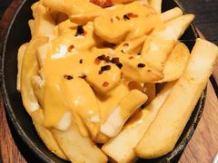 招牌薯条-Goose Island Brewhouse鹅岛精酿啤酒酿造工坊餐厅
