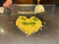 -盛焰铁板烧(王府井店)