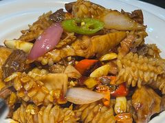 -三道菜(明堂公园店)