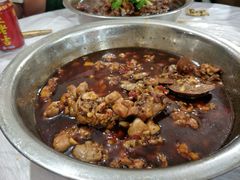 -温江公平红烧兔(总店)